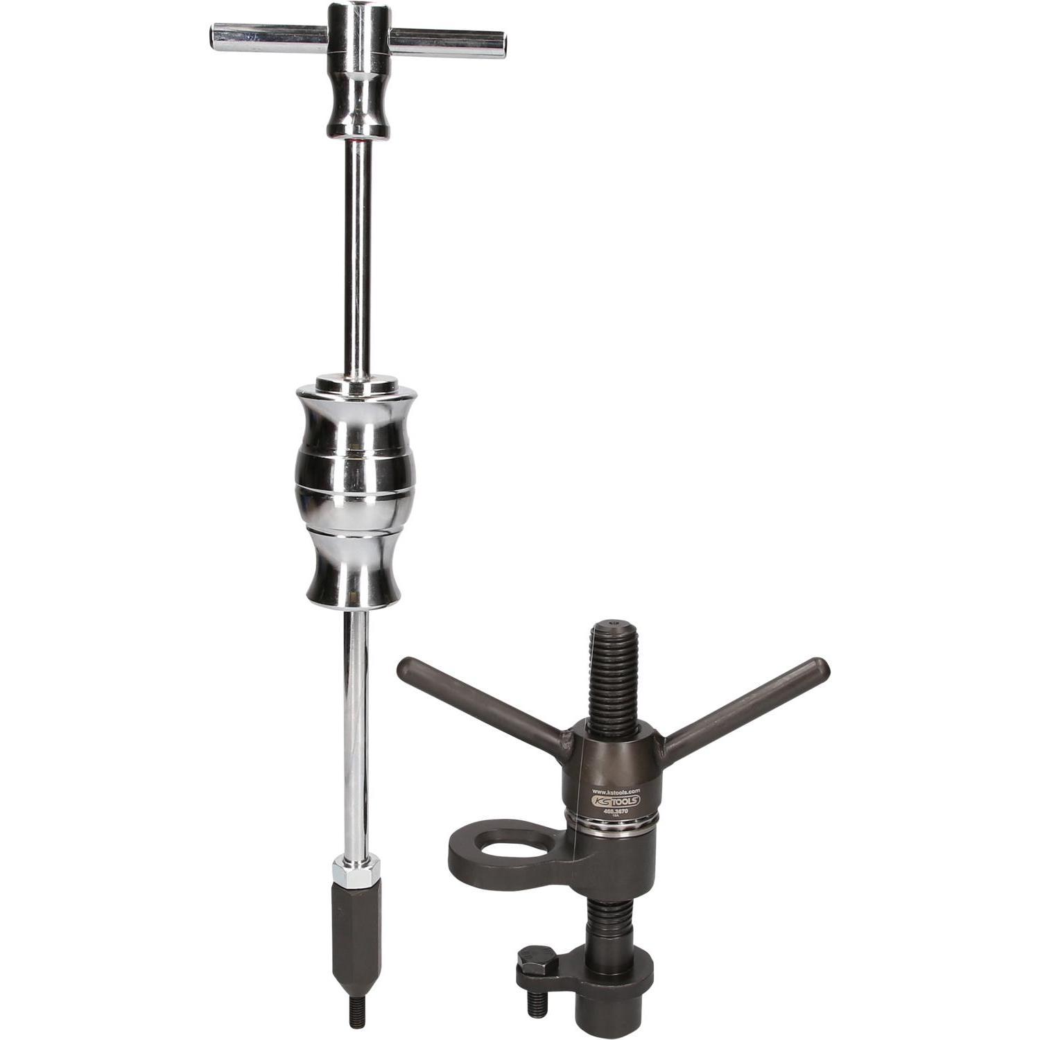 KS TOOLS Injector nozzle service set for DAF, 3 pcs