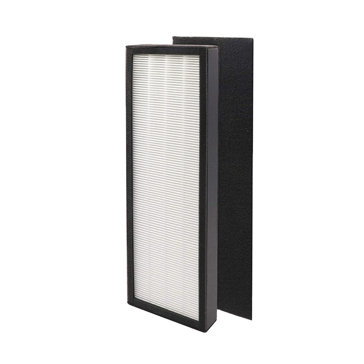 FLT4825 True HEPA Replacement Filter B for GermGuardian Air Purifier AC4825 Series AC4300BPTCA AC4850PT AC4900CA Carcon Filter
