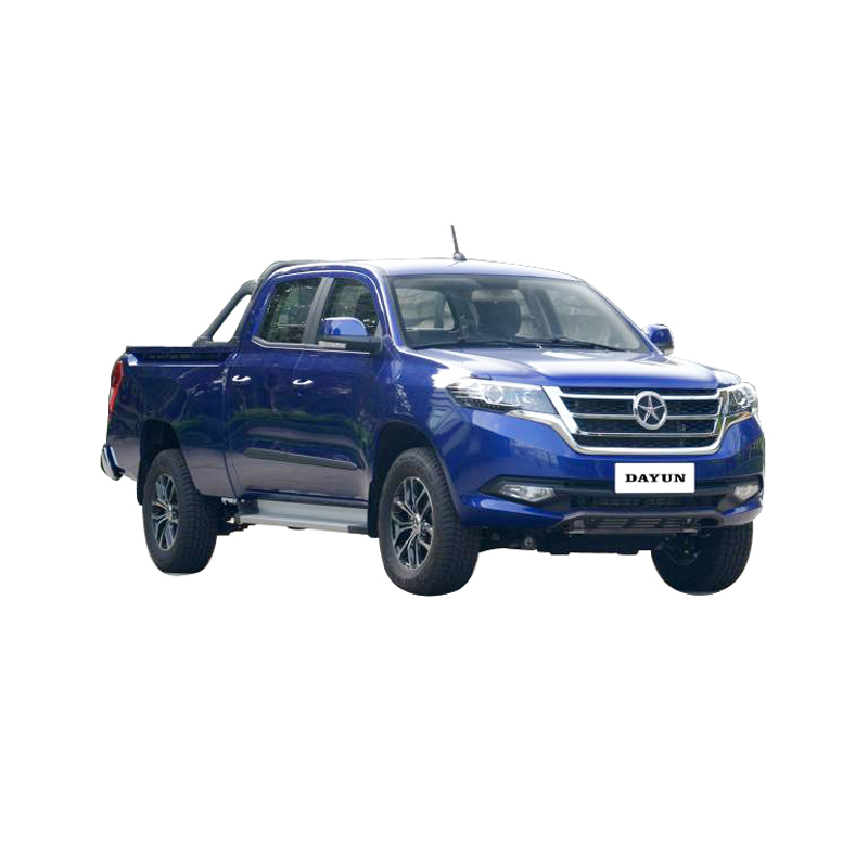 DAYUN V5 series 4*2 gasoline pickup trucks, double cabin