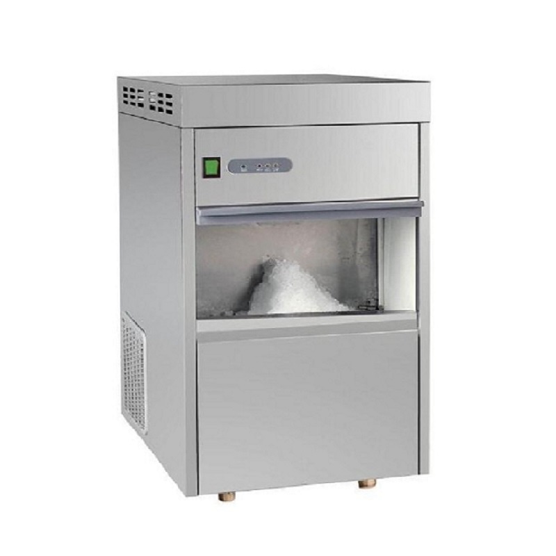 Laboratory Commercial Snow Ice Making Machine Ice Maker