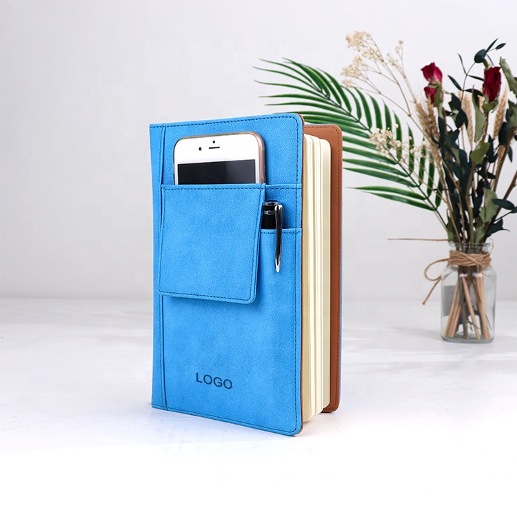 BSCI LVMH ISO factory sustainable customizable smart notebook and sublimation notebooks and school leather custom notebook