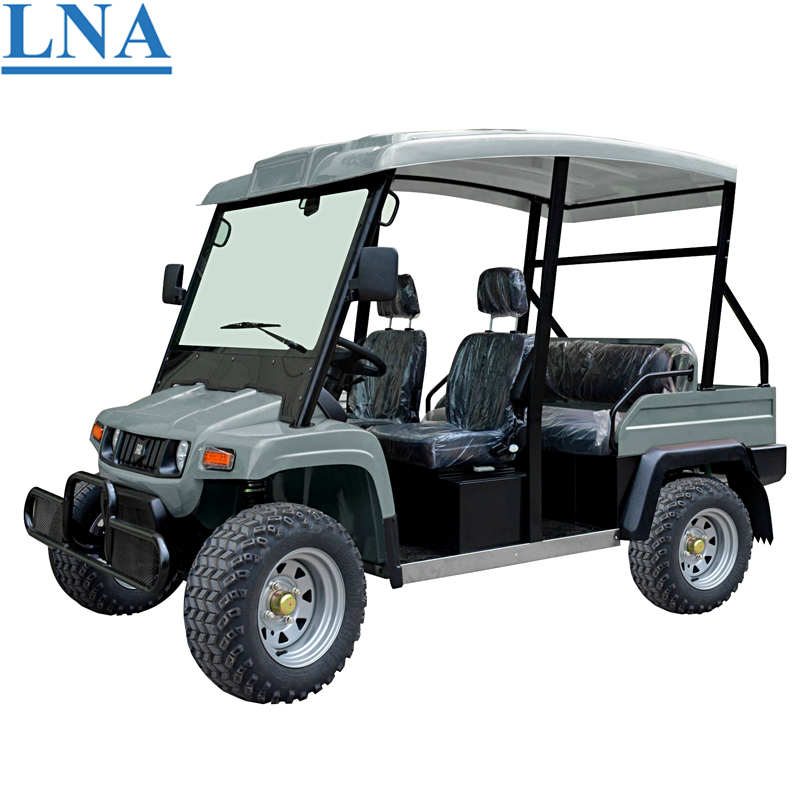 LNA long service time 4 seater vintage classical sightseeing car