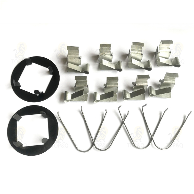 Great Wall pickup DEER SAILOR SOCOOL Brake Caliper Repair Kit Set New Steel Brake Pad Repair Kit For car accessories