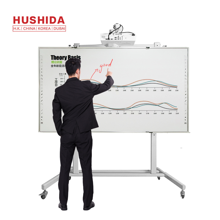 IOTHUB Китай низкая цена сенсорный экран Whiteboard умной доски электронная мультимедийная Интерактивная цифровой большая белая доска для продажи