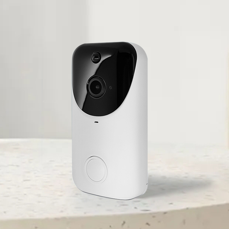 Hosmart Wifi Smart Video Door Phone Intercom Door Bell Wireless for Home