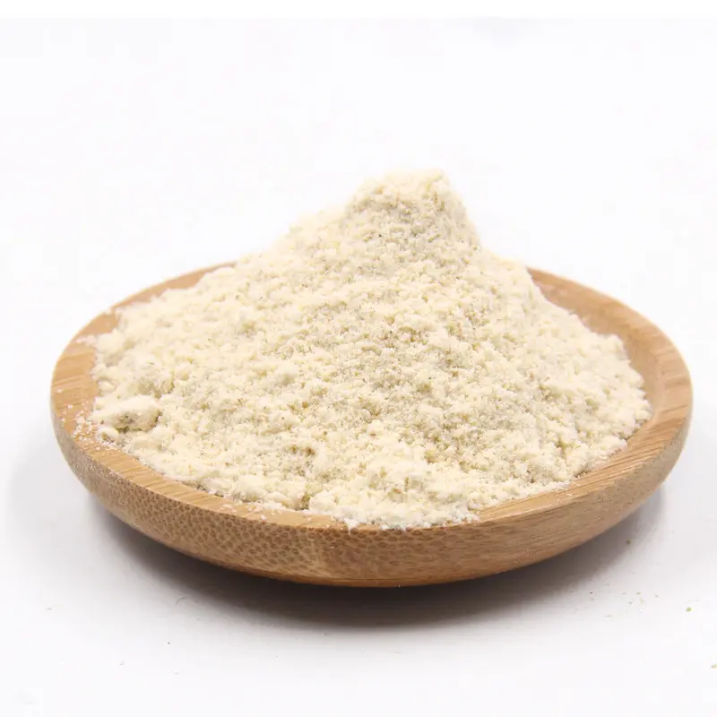 wholesales 100% dehydrated garlic powder 25kg loose carton packing garlic powder