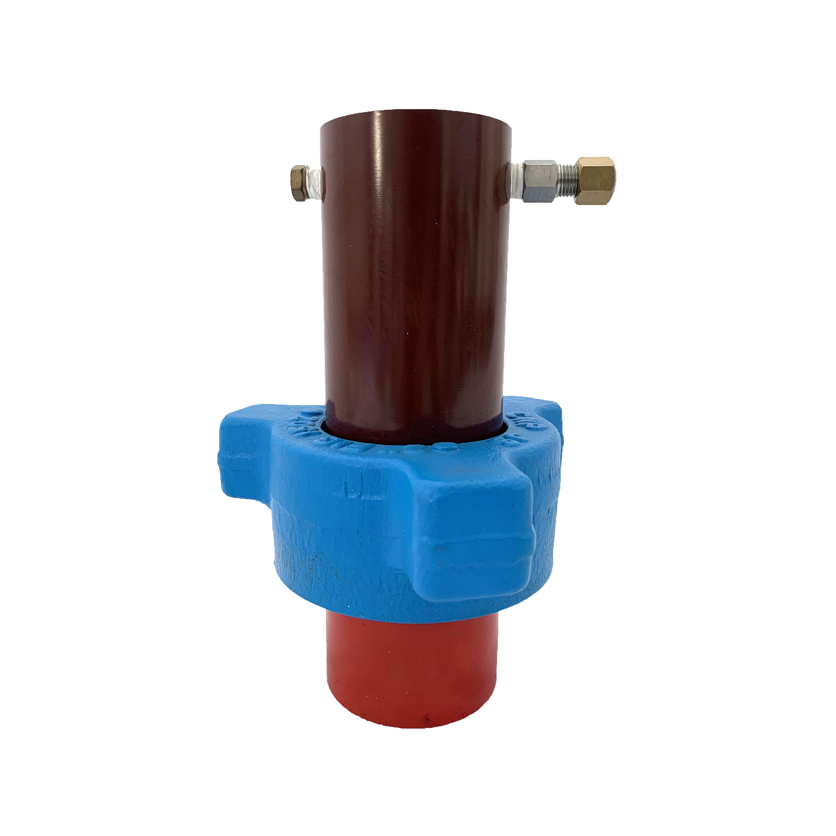 standpipe pressure sensor with 2"1502 nut and female sub  piston type  pressure can reach to 15000Psi