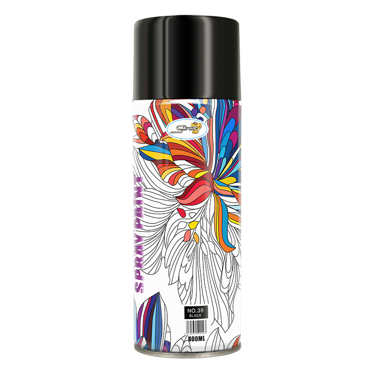 Превосходное покрытие защищает TOPONE SPRAY PAINT2021