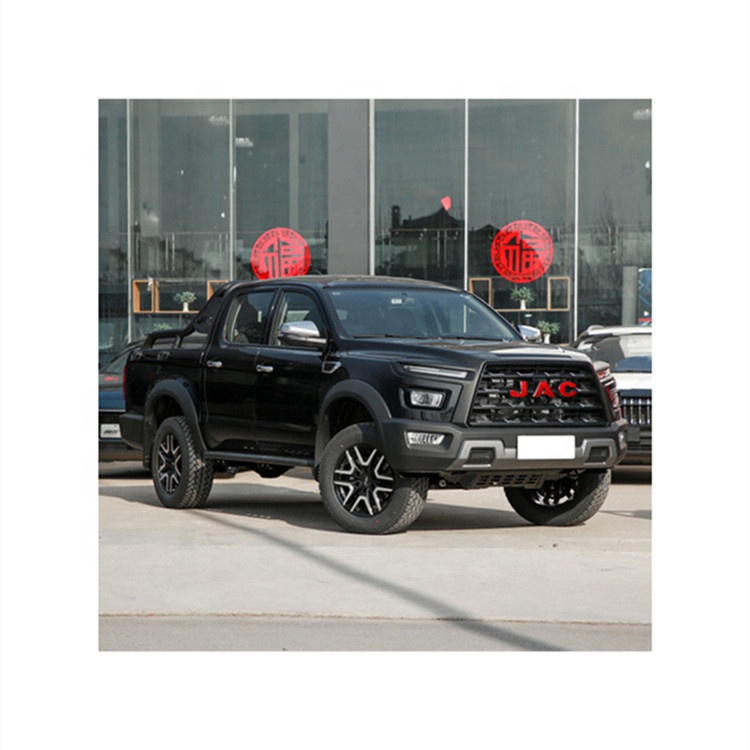 JAC Подержанный пикап Hunter 2WD 4WD бензиновый дизельный