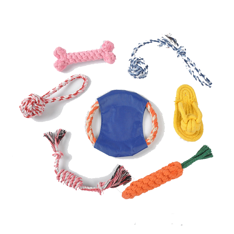 indestructible plush squeaky chew aggressive chewers sets bread plush toys kit dog food toy set