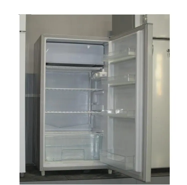 95L Mini Single Door Built-in Fridge for Hotel Use