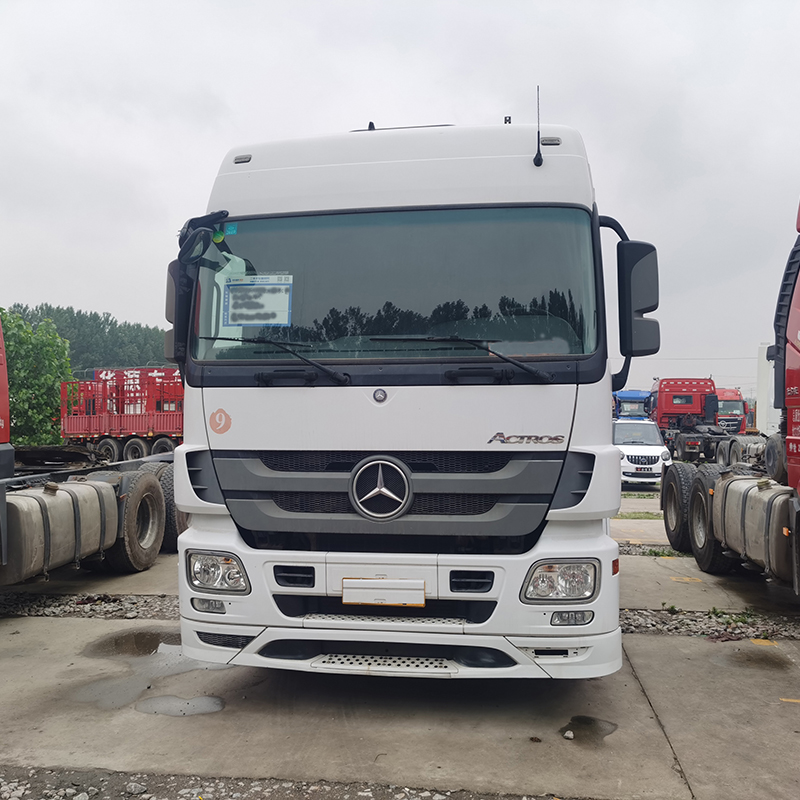 Mercedes Benz Actros 2644 б/у, хорошее состояние, головка прицепа, грузовые автомобили, 10 колёс, 6x4, головка грузовика для продажи