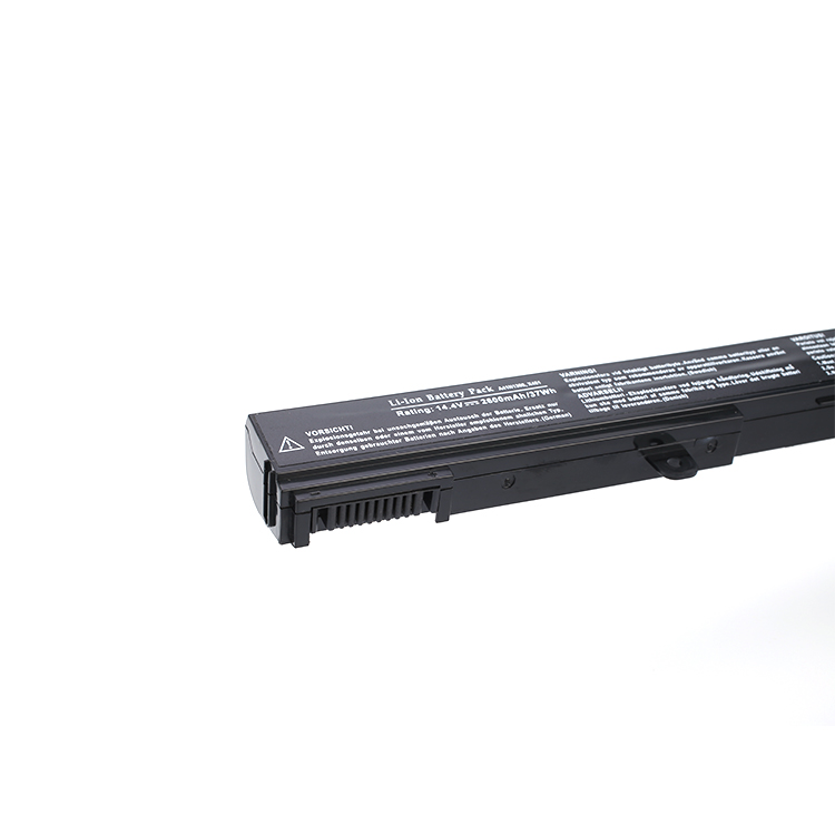 Bulk 18650 2200mah 14.4v lithium ion rechargeable laptop battery replacement laptop battery pack