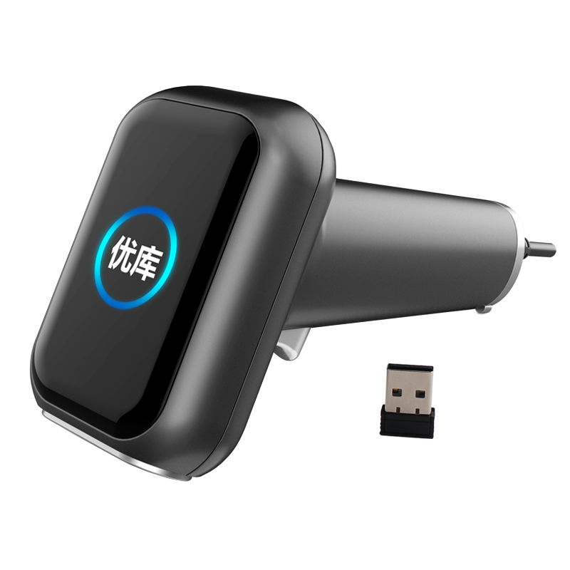 Беспроводной 2D сканер штрих-кода usb для розничной логистики супермаркет склад