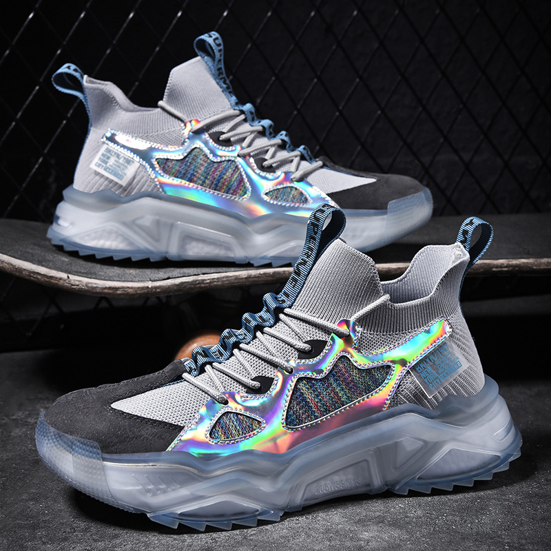 2021new sty Sneakers Male tenis Luxury casual Shoes Trainer Race Shoes fashion loafers running Shoes for men