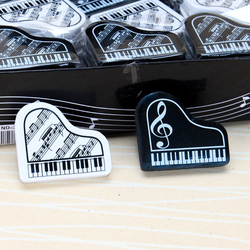 Piano Eraser Clay Student Eraser