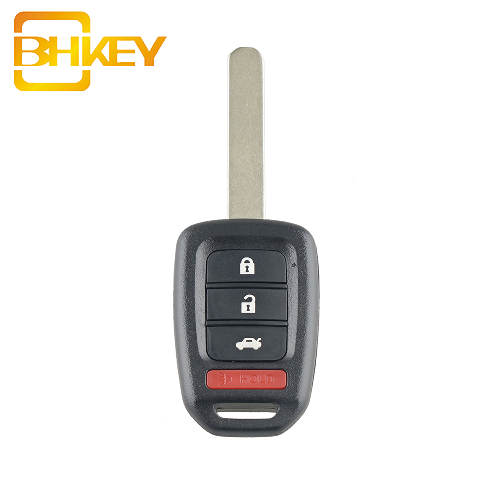 3 + 1 кнопки 313,8 МГц MLBHLIK6-1 Брелок дистанционного ключа автомобиля для Honda Accord CRV CR-V 2014 2015 2016 2017