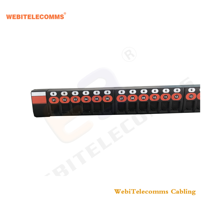 RJ45 сетевое кабельное подключение Cat.6A электронный экранированный стойка