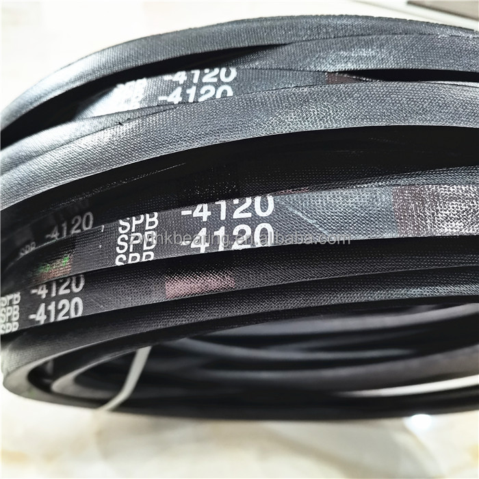 High Quality SPB4120 Belt SPB-4120 V-Belt for Industrial Transmission