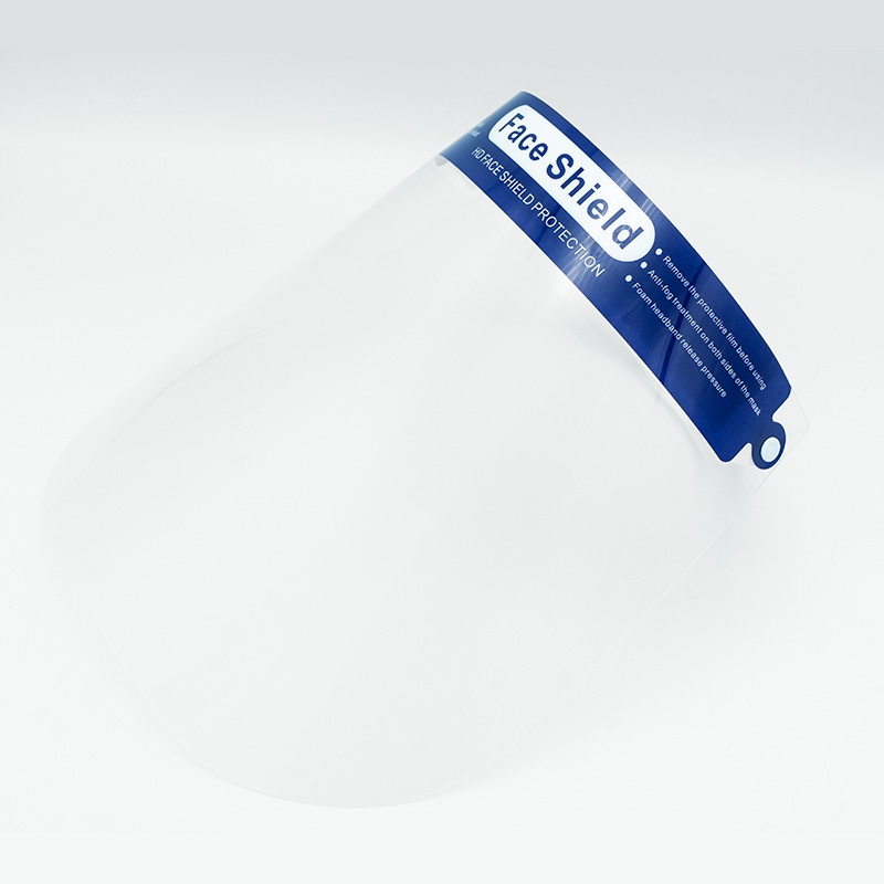 Newest Design Faceshield And Shield Anti-fog Face Sheild