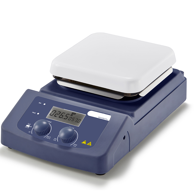 MS-H380-Pro Experimental numerical control magnetic stirrer