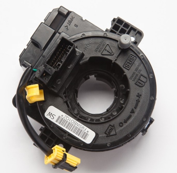 OE 77900-T6P-B11 часовая пружина со спиральным кабелем Авто часовая пружина со спиральным кабелем GD-CSHO-21