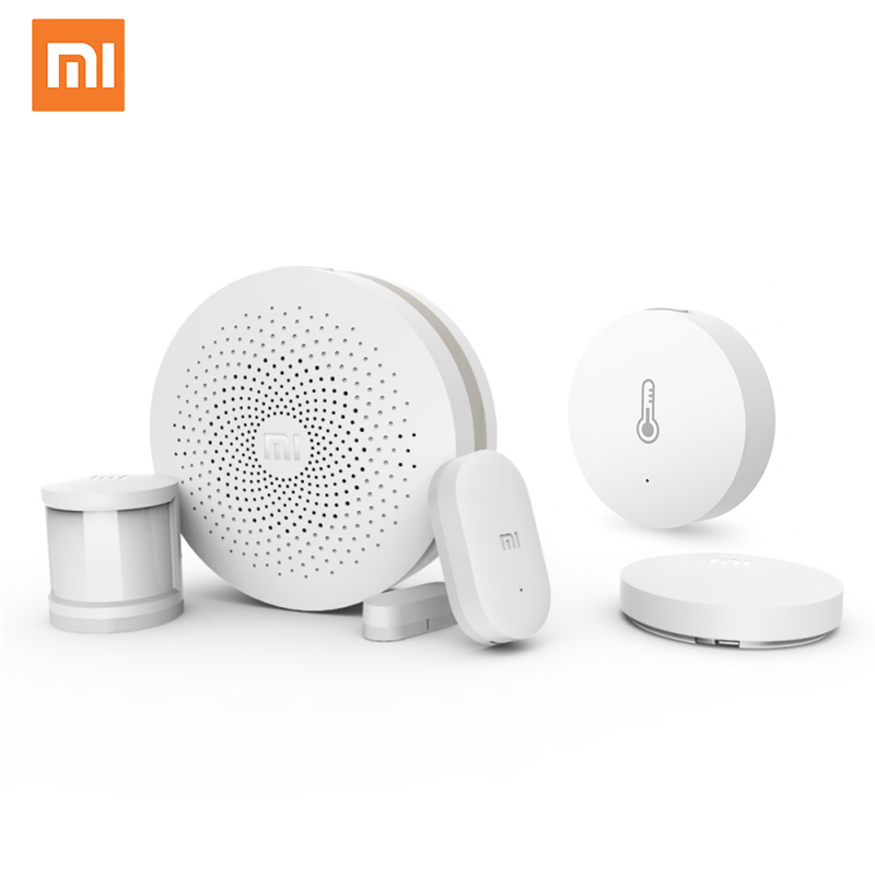 Глобальная версия Оригинальный Xiaomi умный пожарный детектор дыма датчик движения