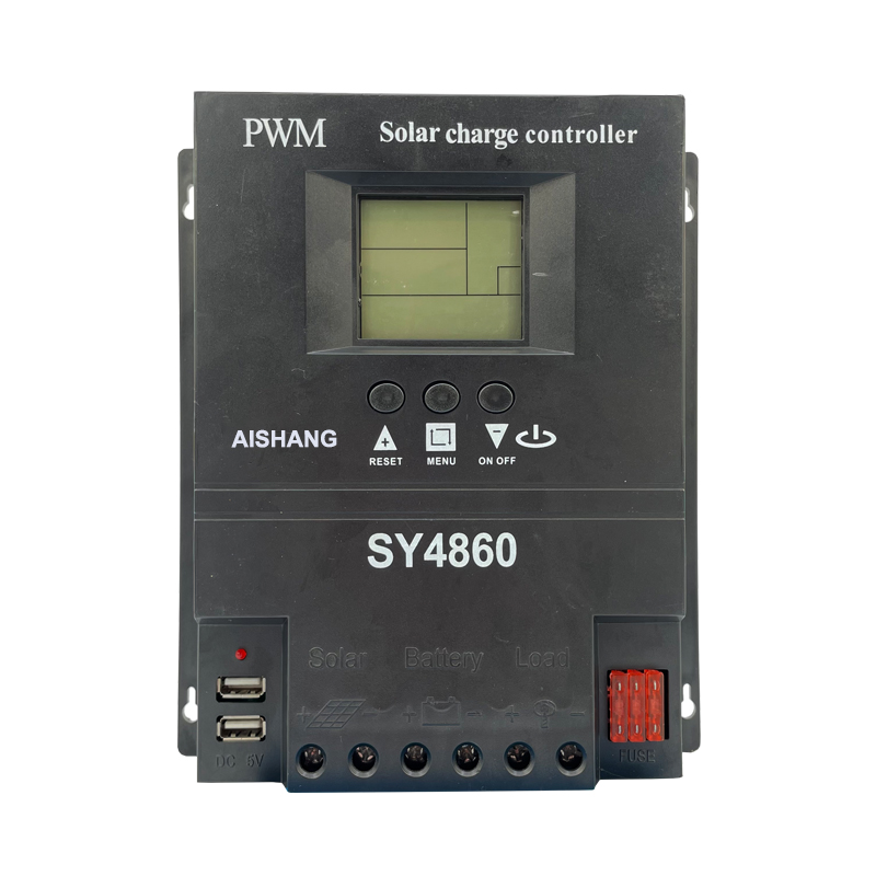 Мэйлань фабричная PWM регулятором солнечного заряда контроллер 12v 24V 48V 100a 60a 80a