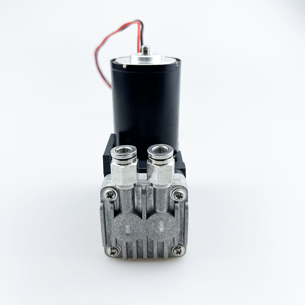 BRUSHLESS DC6V 12V 24V diaphragm vacuum pump air transfer pump for medical and health care equipment