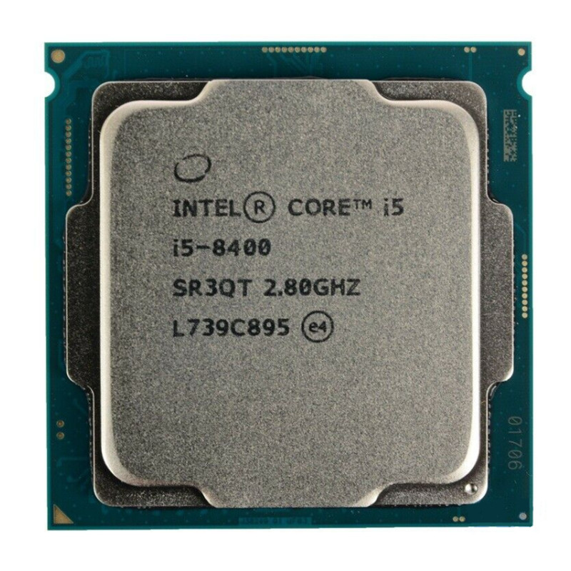 Горячая Распродажа i5 8400 2,8 ГГц LGA1151 CPU для настольного процессора cpu