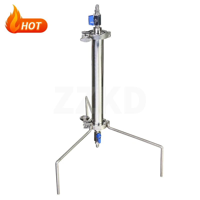 cheap co2 mini bho closed loop extractor system nema 23 bho closed loop extractor