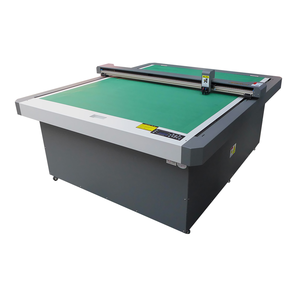 Jindex HP-GL Compatible Format Cutting Machine For Electronic Materials Sample Cutter