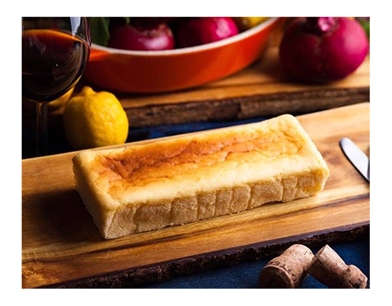 Поставка десертного продукта, чизкейк, ручная работа, заполнение сыром, торт