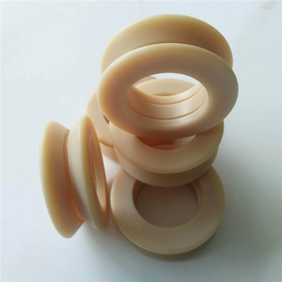 custom prototype nylon milling machines make parts mecanical parts services plastic pulley