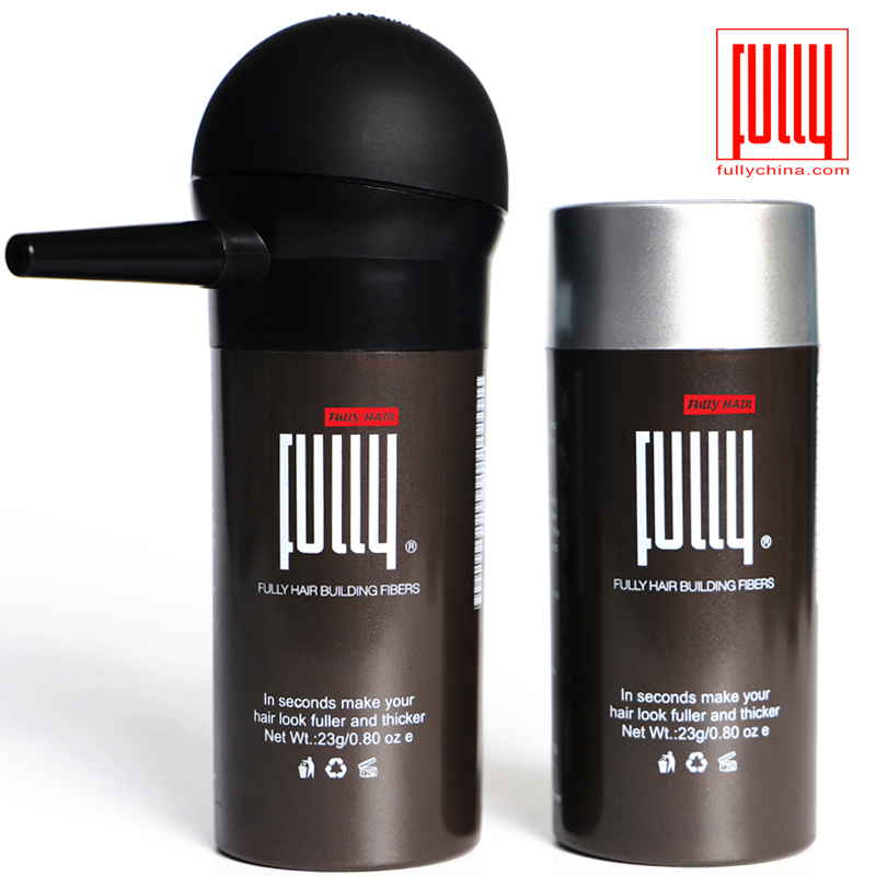 ПОЛНОСТЬЮ волокна волос производитель волос строительные волокна масло Private Label
