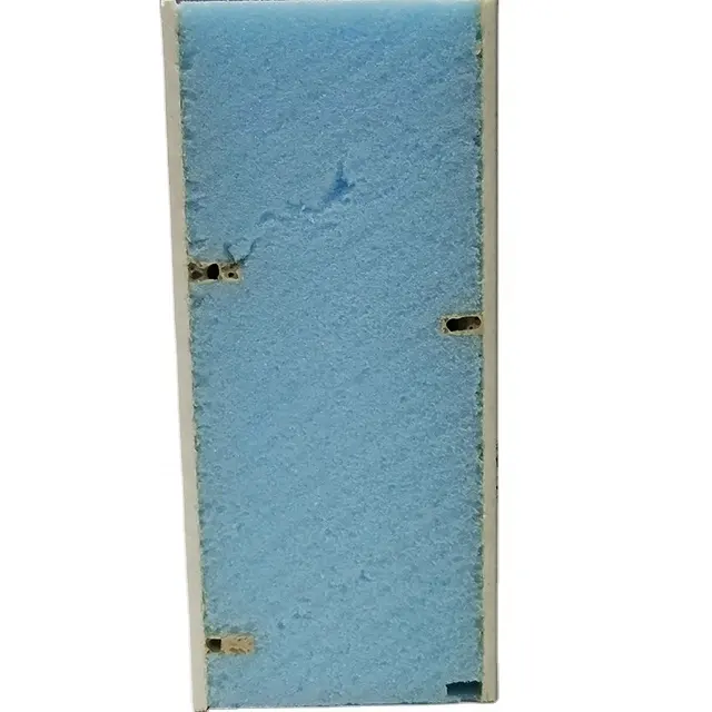 Сэндвич-панели FRP-Plast с ячейками, 50 мм, для боковых стен автофургона