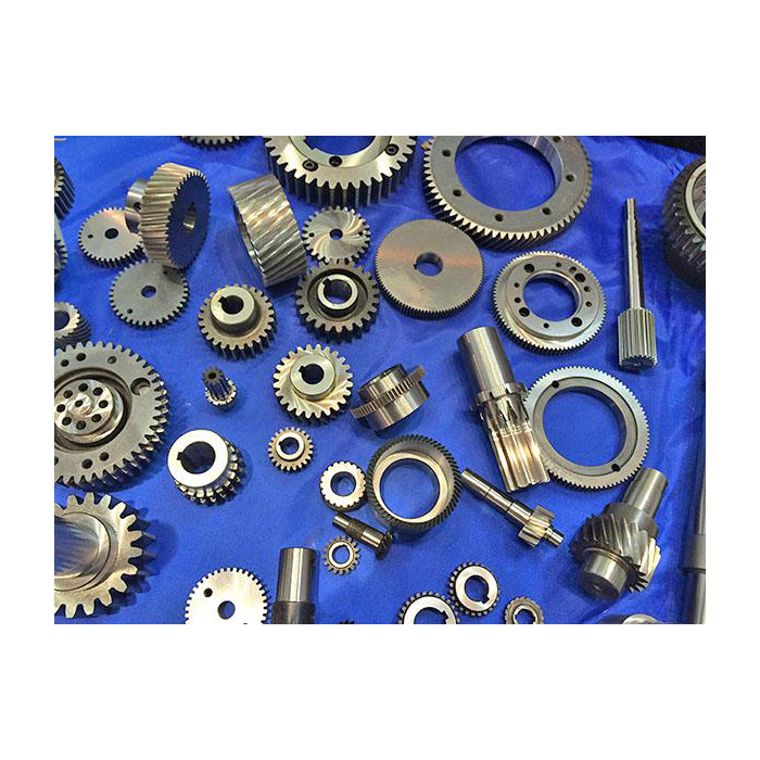 OEM ODM зубчатая шестерня для сельскохозяйственной техники cropper M1.5 C45 T80