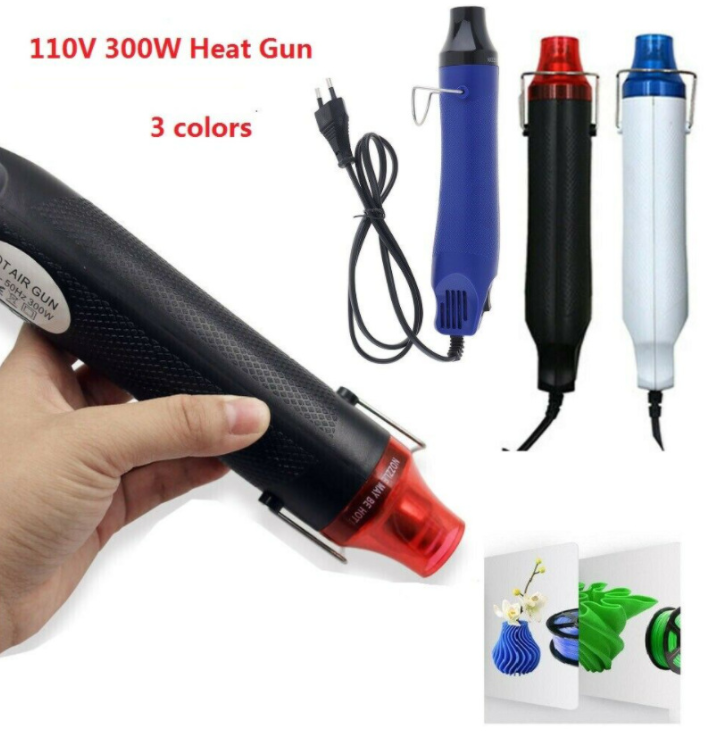 TOPIND soft pottery mini hot air gun electric mobile phone repair tool compact hot air gun