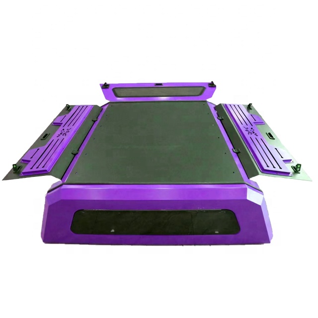 4*4 внедорожный грузовик Topcap Smartcap для пикапов F150 Ranger Tundra Tacoma Silverado Ram Maverick gladiator smartcap canopy