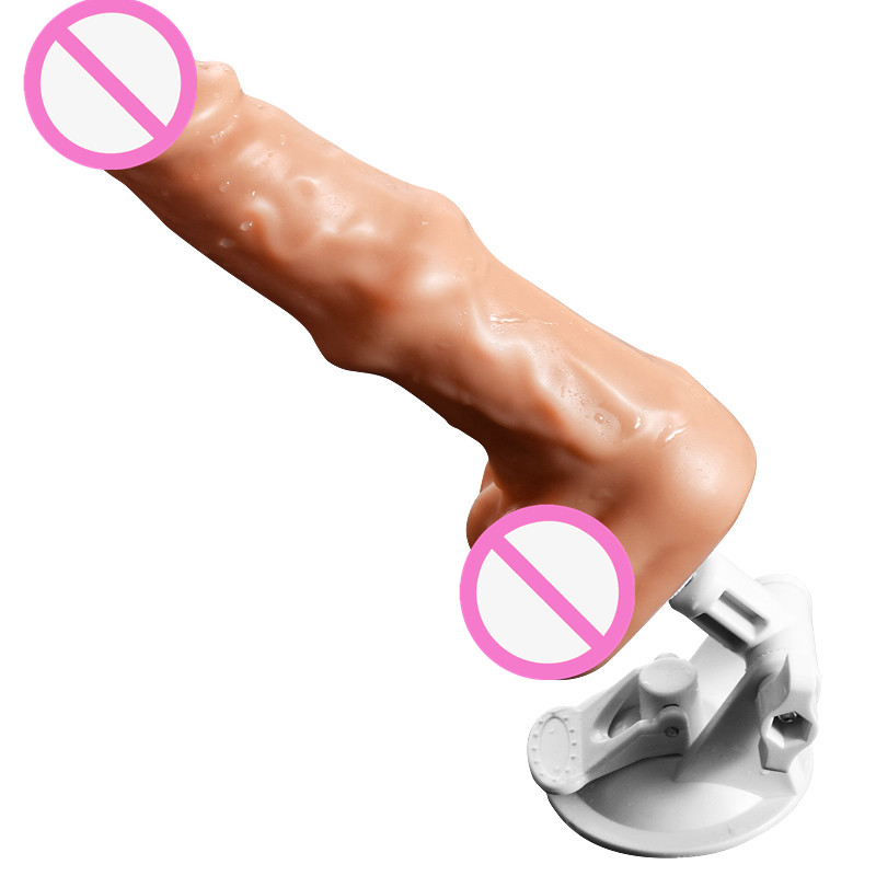 Loop Rolling Vibration Wireless Remote Control Constant Temperature Sex Dildo Anal Dildos for Women