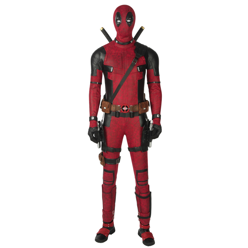 Костюм для косплея Уэйда уиннона Уилсона «Dead pool 2», костюм для взрослых на Хэллоуин и Рождество, набор костюмов MTJ 4306