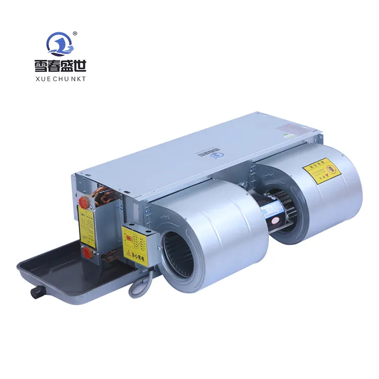 Multifunctional Price Suspended Unit Horizontal Concealed Fan Coil For Sale