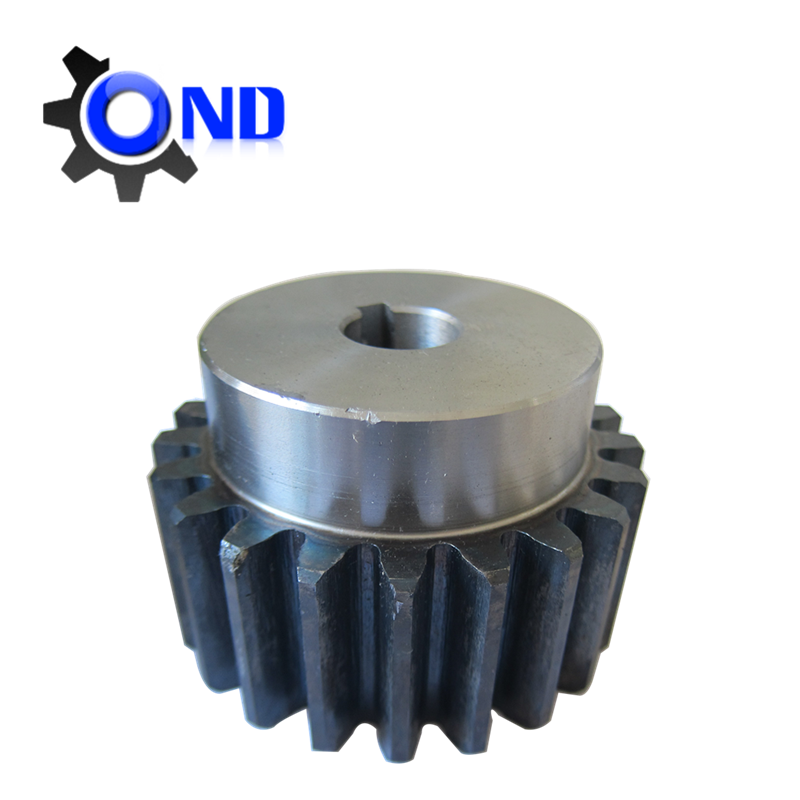 Steel pinion Z16