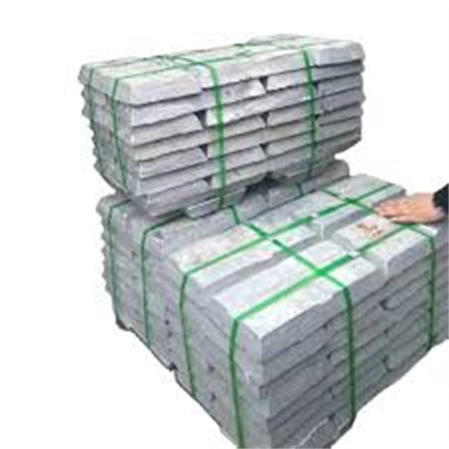 Оптовая продажа, высококачественные свинцовые слитки, Цинковый слиток, 99.995%