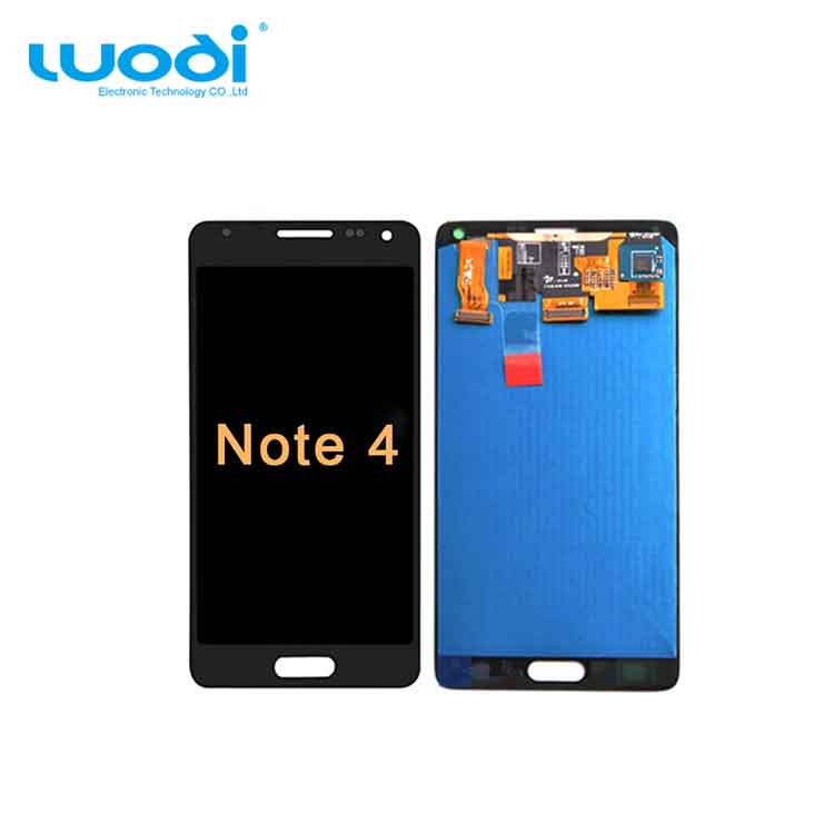 ЖК-экран для мобильного телефона Samsung Galaxy Note 4