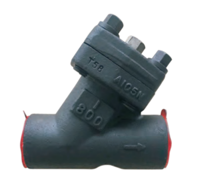 Industrial Forged Steel Strainer Valve