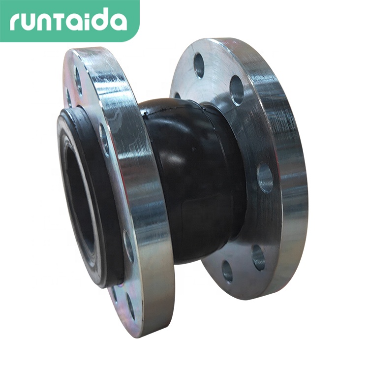 tube installation expans manufacturer flexible pipe connector indonesia soft expansion connection rubber joint