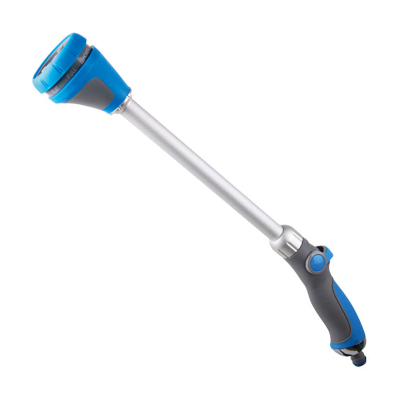 8 Pattern Hose Nozzle High Pressure Power Water Guns Jet Garden Washer Hose Wand Nozzle Sprayer Watering Spray Sprinkler