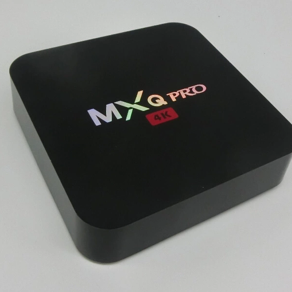 2020 новые MXQpro Android TV Box 4k android 7,1 RK3229 2G/16G RK3229 3D 2,4G, Wi-Fi, играть youtube Media Player Декодер каналов кабельного телевидения компьютерной приставки к телевизору