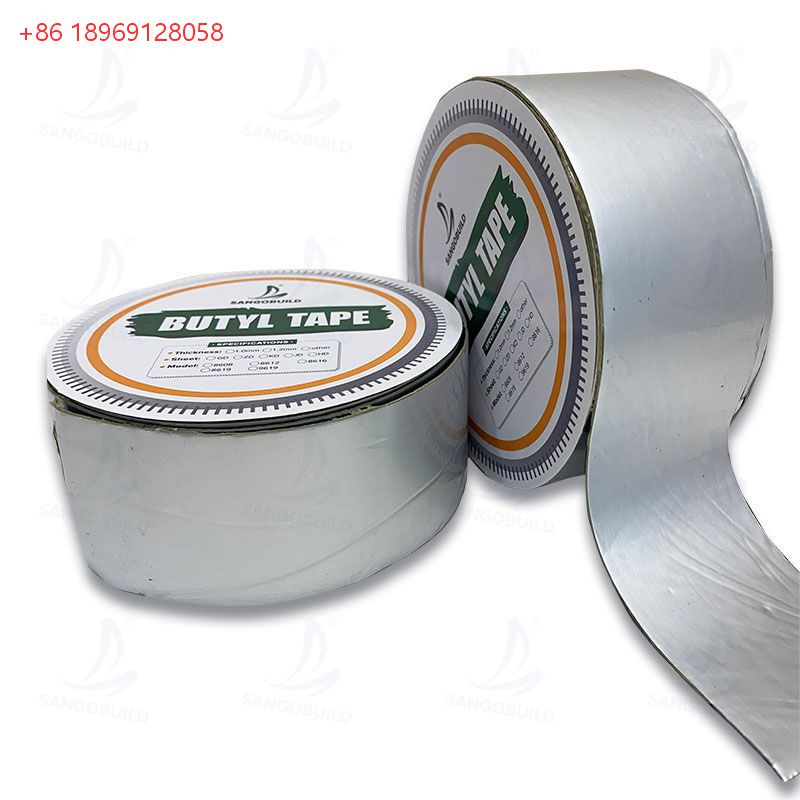 No voc waterproof tape for roof The United States for concrete roof leak
